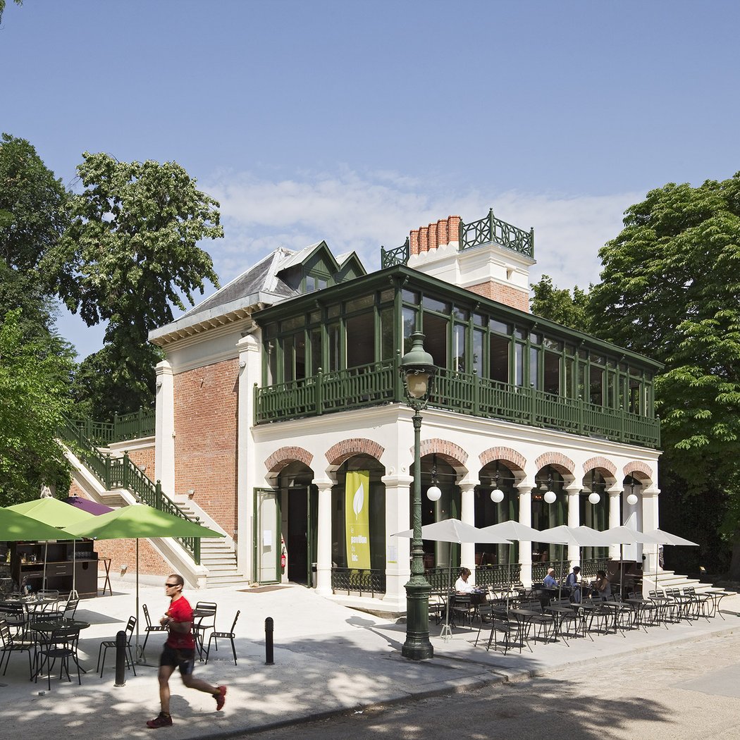 Le Pavillon Du Lac 2