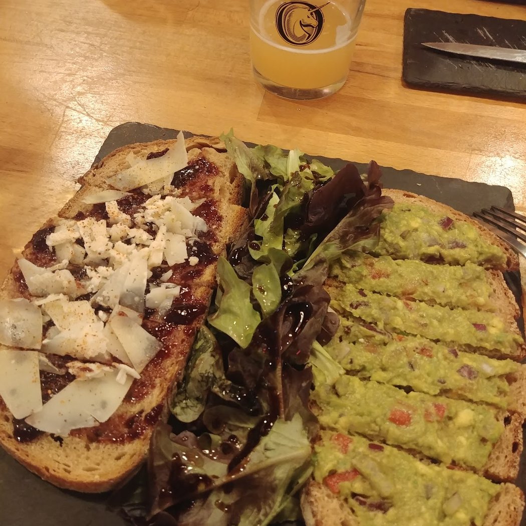 Murphy - Beers and tartines 4