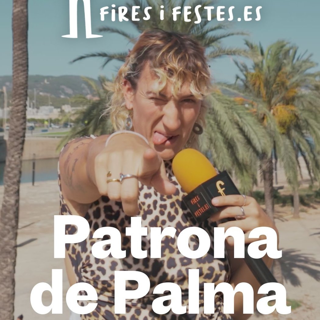 La Patrona de Palma 1