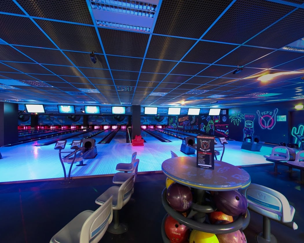 Pep's Bowling 1