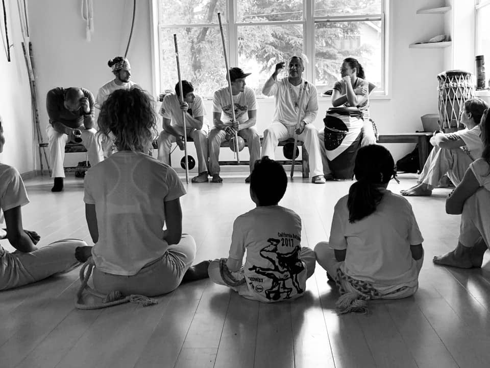 ASCAB Capoeira Chico 2