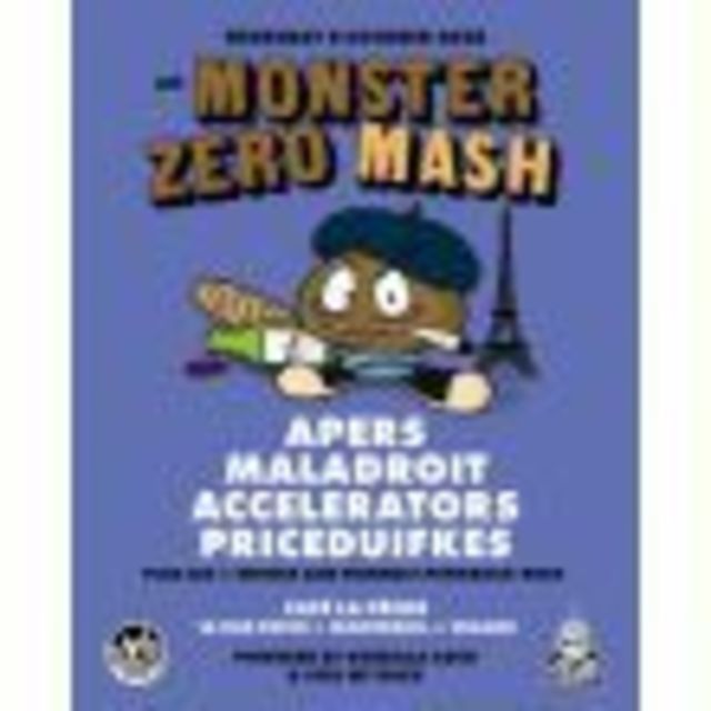 Monster Zero Mash 26 1