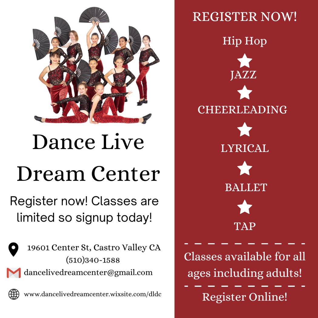 Dance Live Dream Center 1