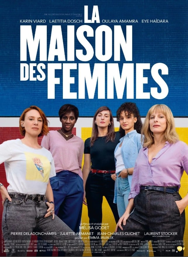 LA MAISON DES FEMMES 1