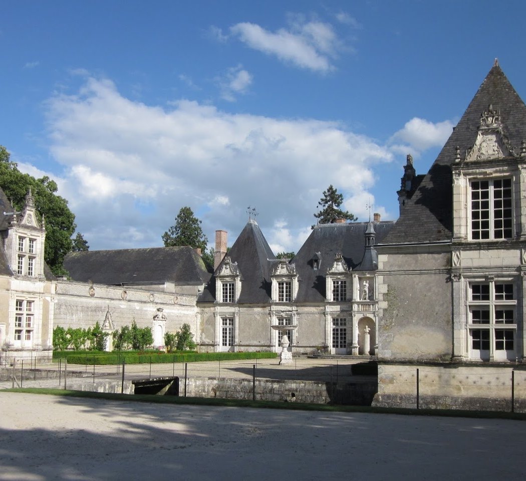 Château de Villesavin 3