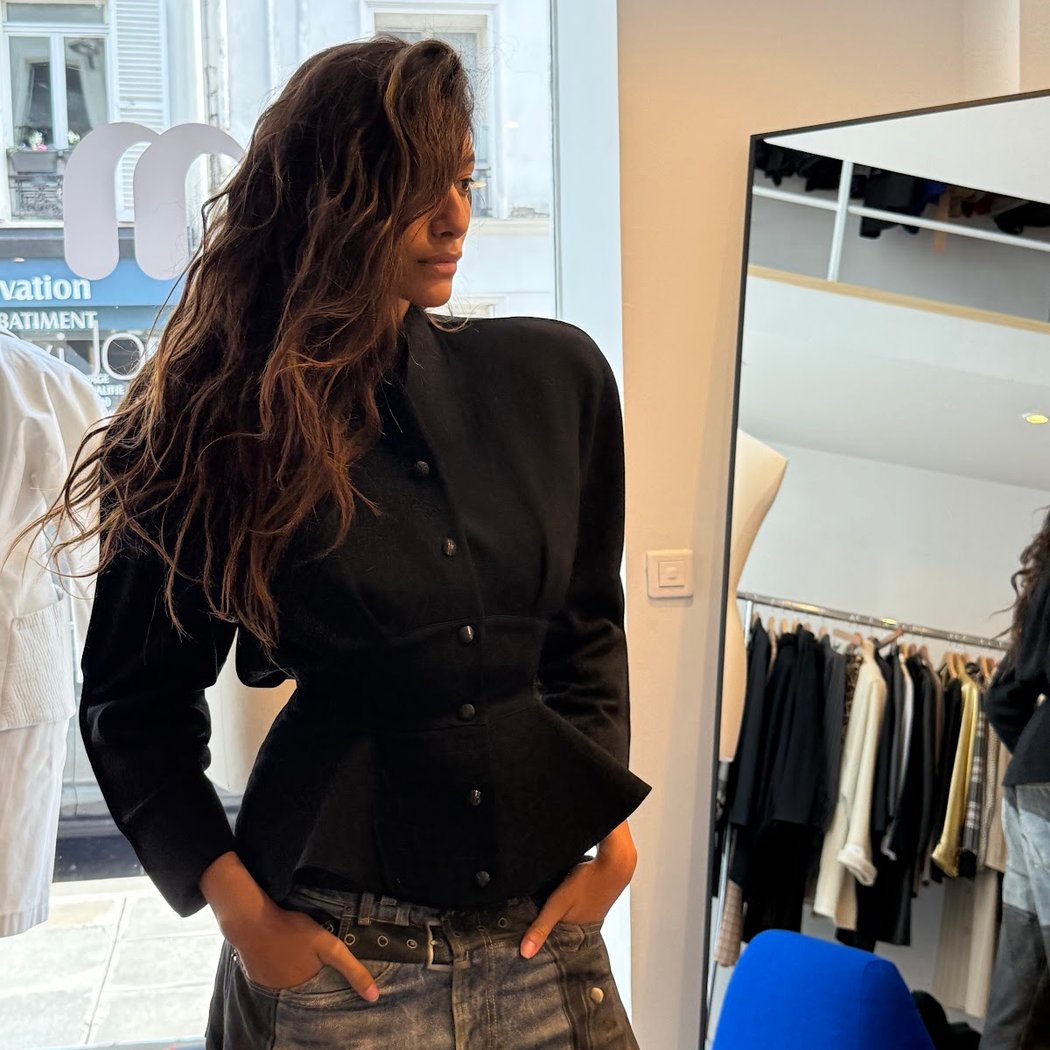 Marie Olive - Vintage designer shop 1