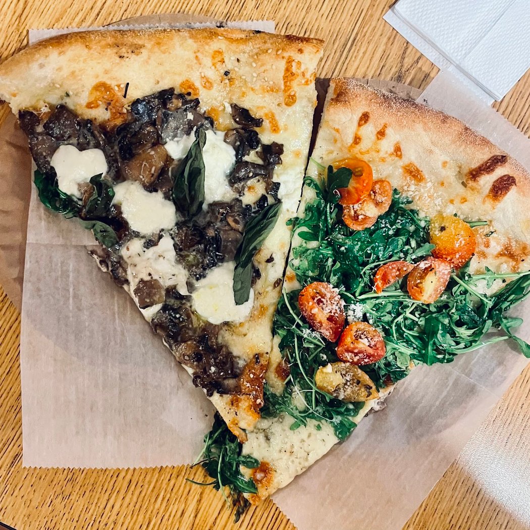 Joe & Sal's Pizza 1