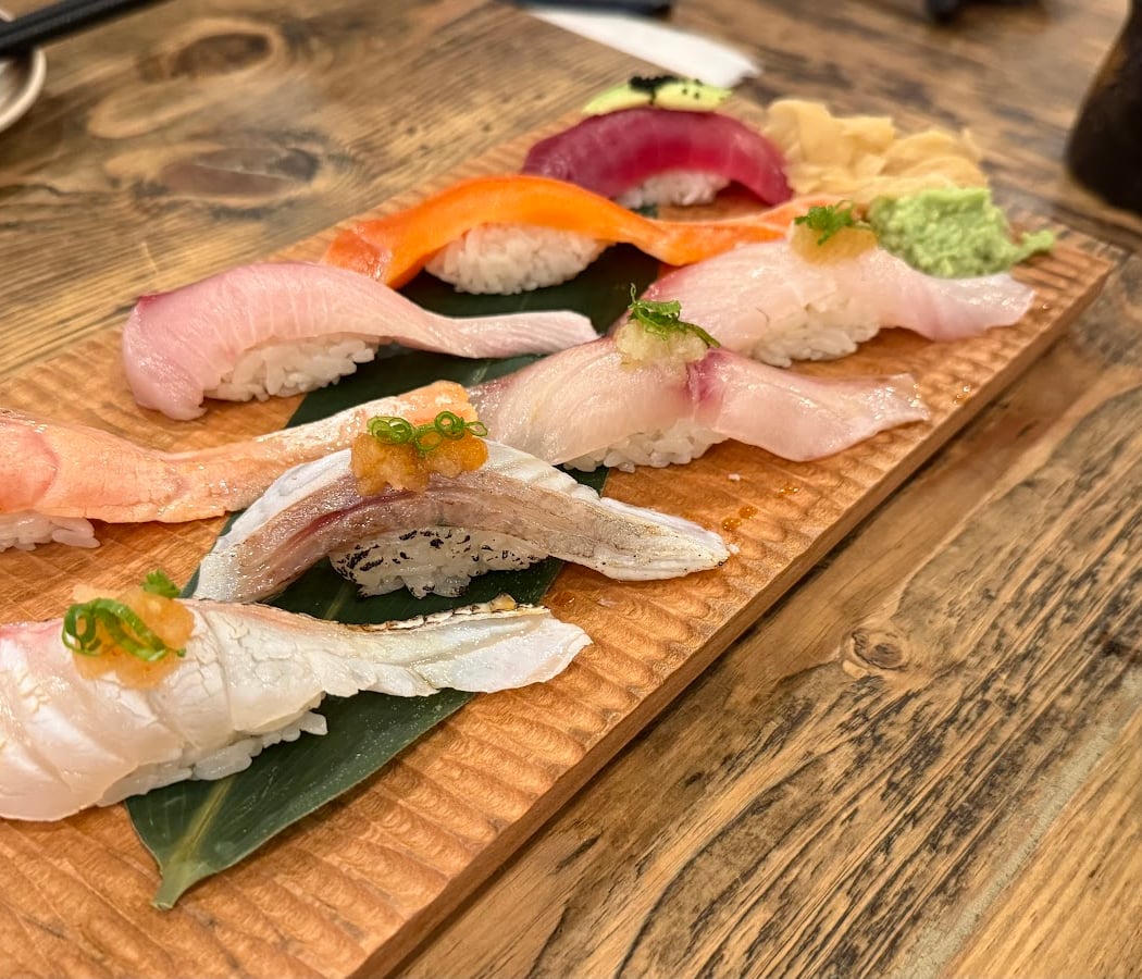 Shinkai Sushi 3