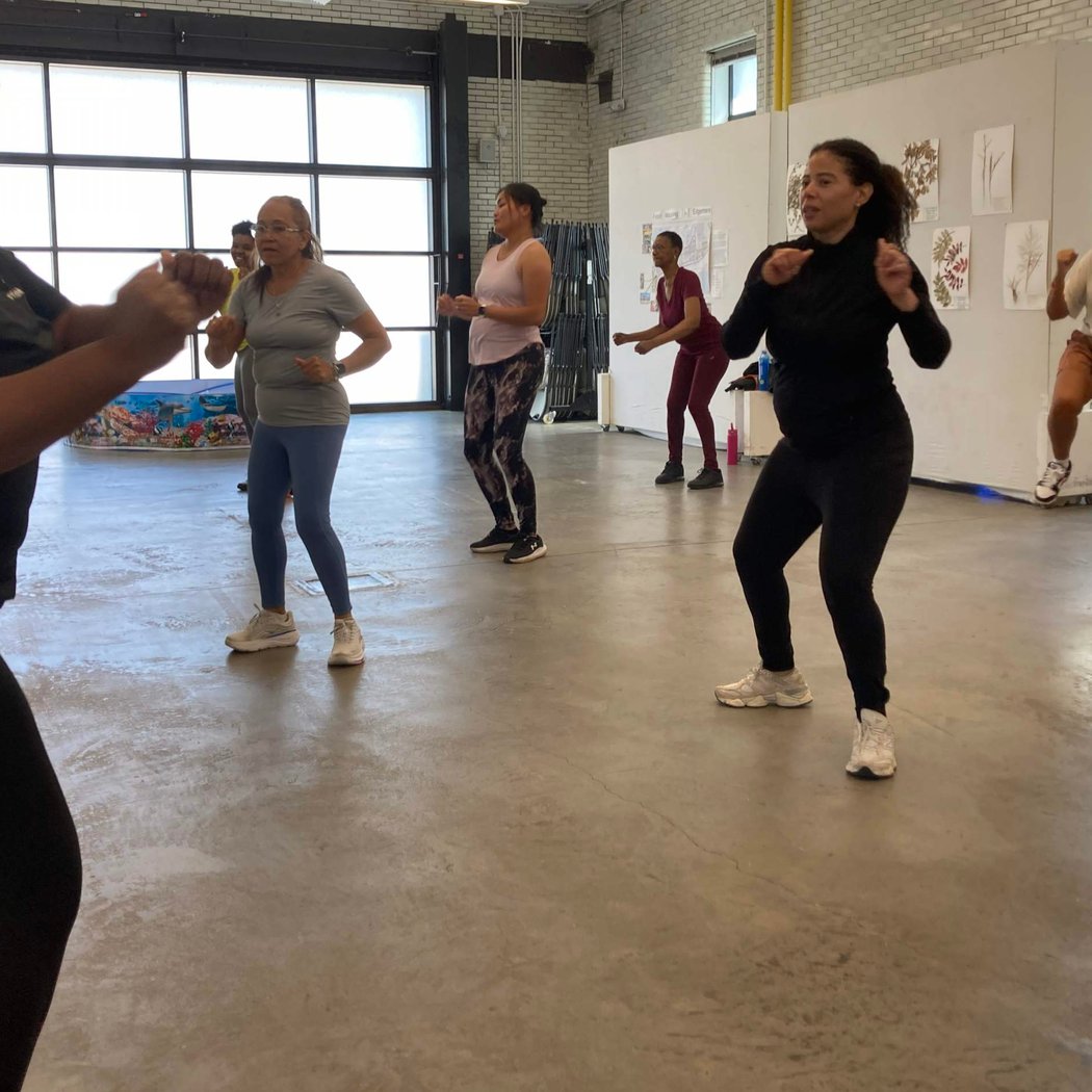 Zumba!