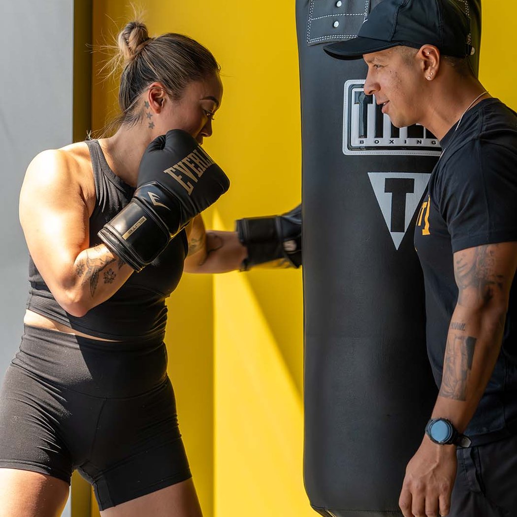 TC Strength & Fitness: Group Class & Personal Training Gym 1