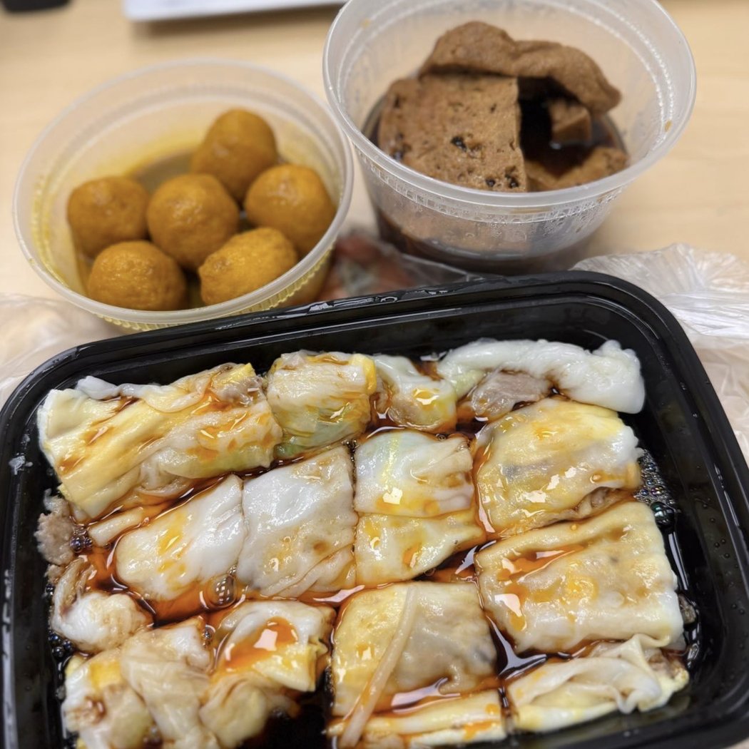Joe's Steam Rice Roll 石磨肠粉王 3