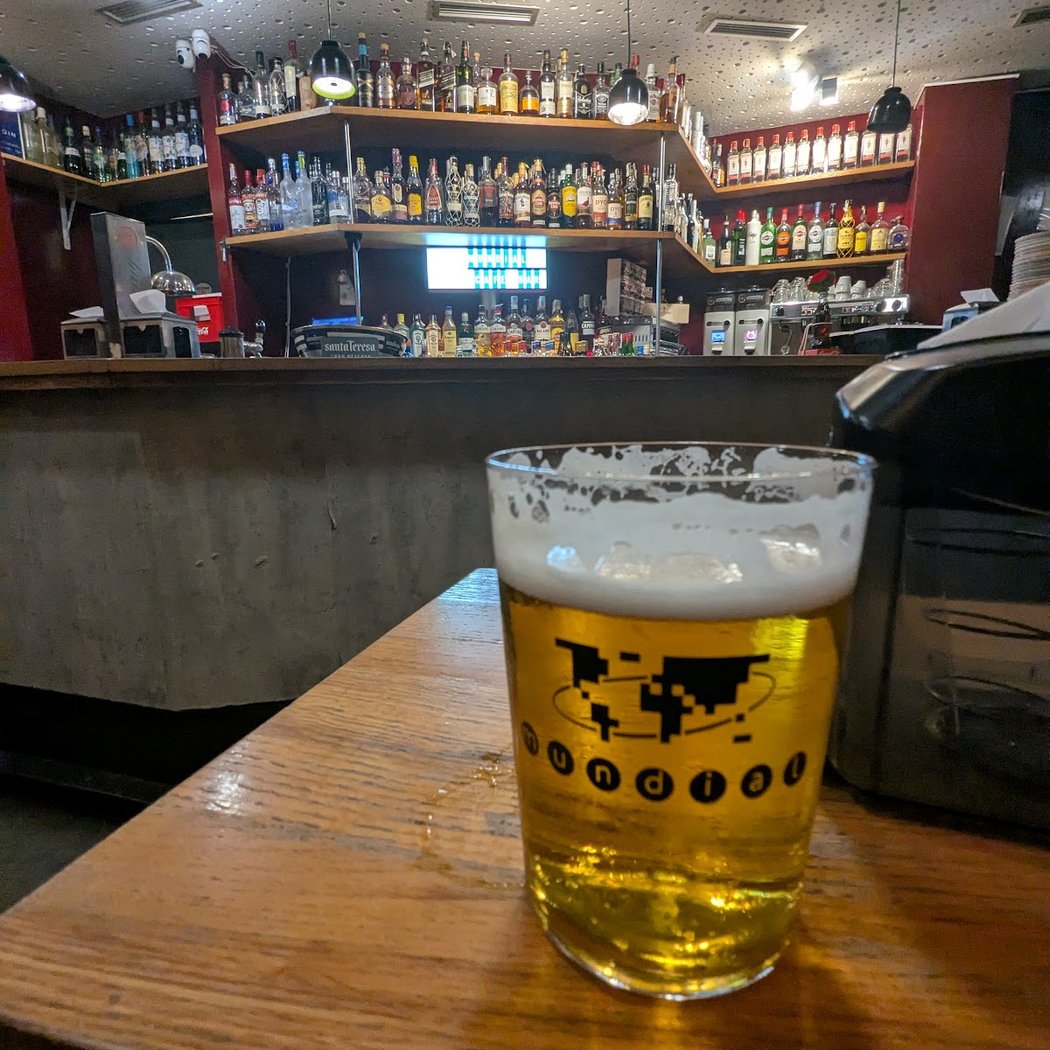 Bar Mundial 3