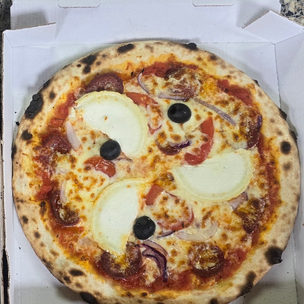 Cap Sud Pizza 1
