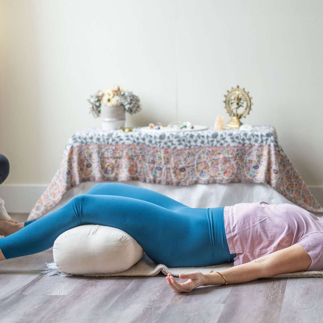 Gentle Yoga + Acupuncture to Welcome the New Year 4