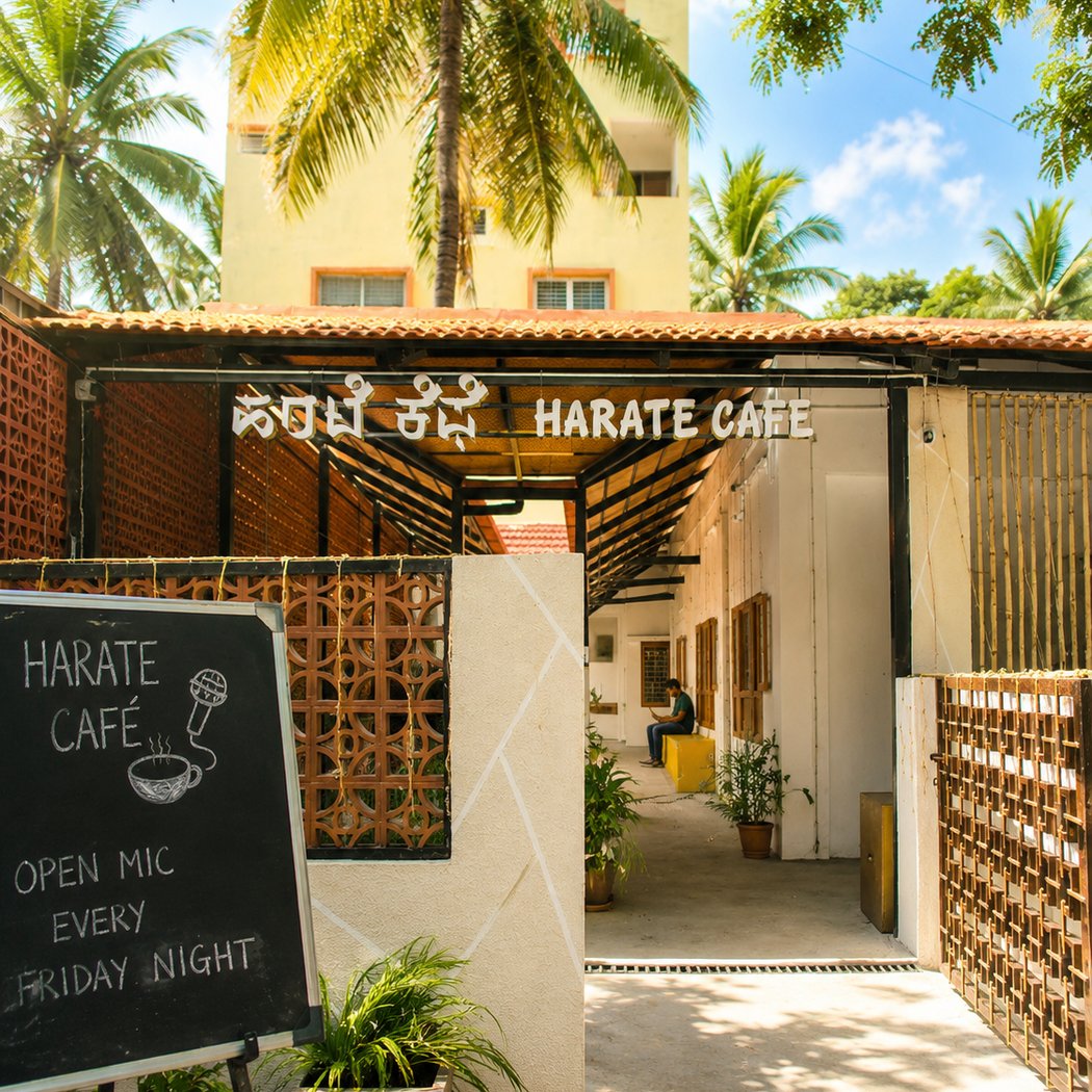 Harate Cafe 2