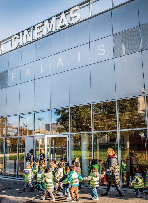 Les Cinémas du Palais 4