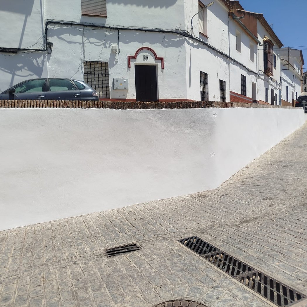 Plaza de Carlos V 1