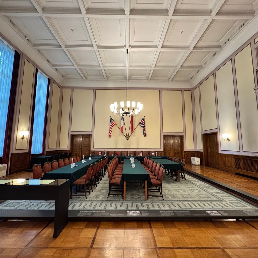 Museum Berlin-Karlshorst 1