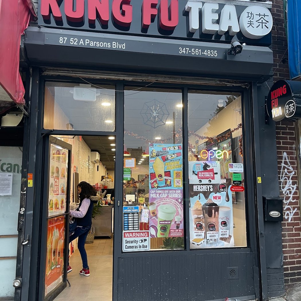 Kung Fu Tea 2