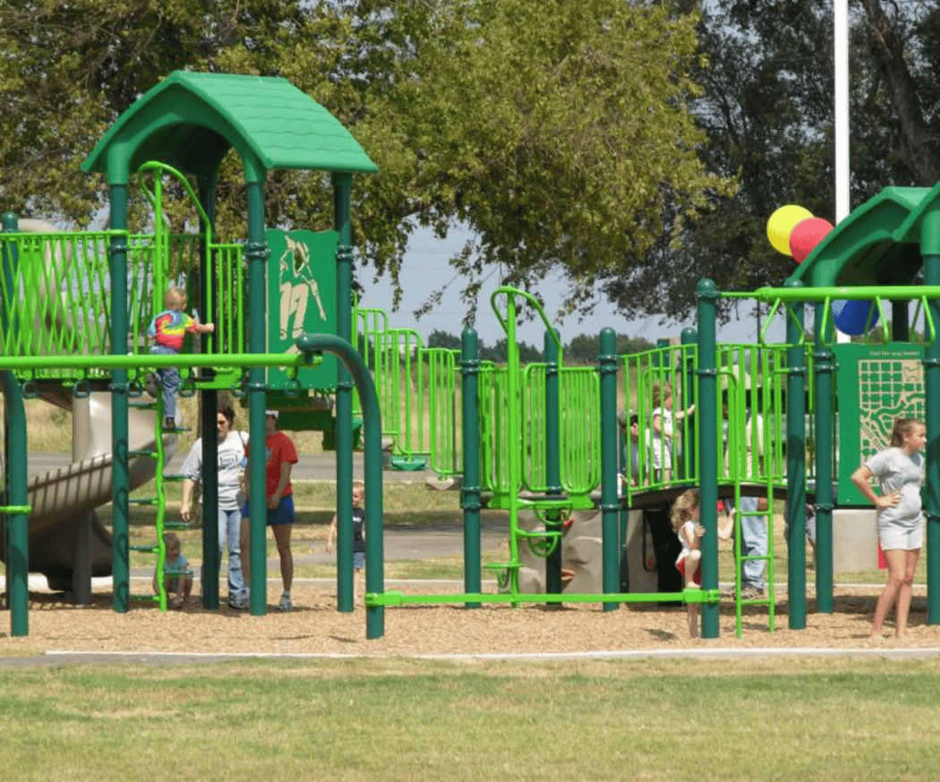 Robin Bledsoe Park 1