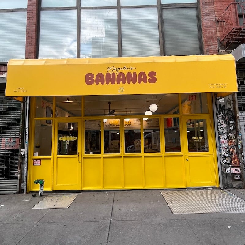 Morgenstern's BANANAS 3