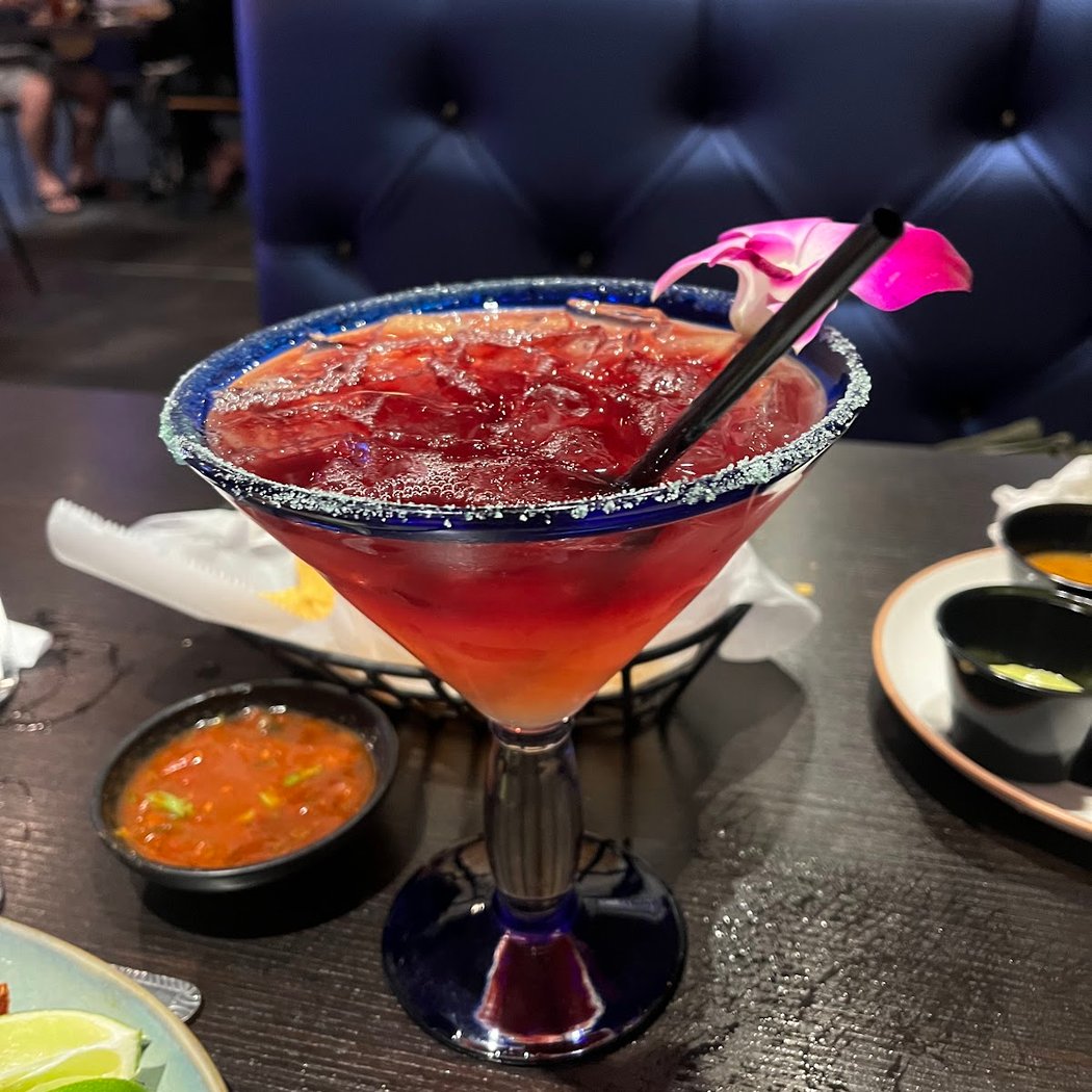 Fiesta Azul Tequila House 4