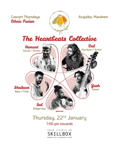 Concert Thursdays || Ethnic Fusion 1