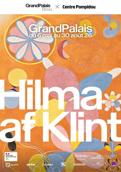 Hilma af Klint, Les peintures du Temple (1906-1915) 1