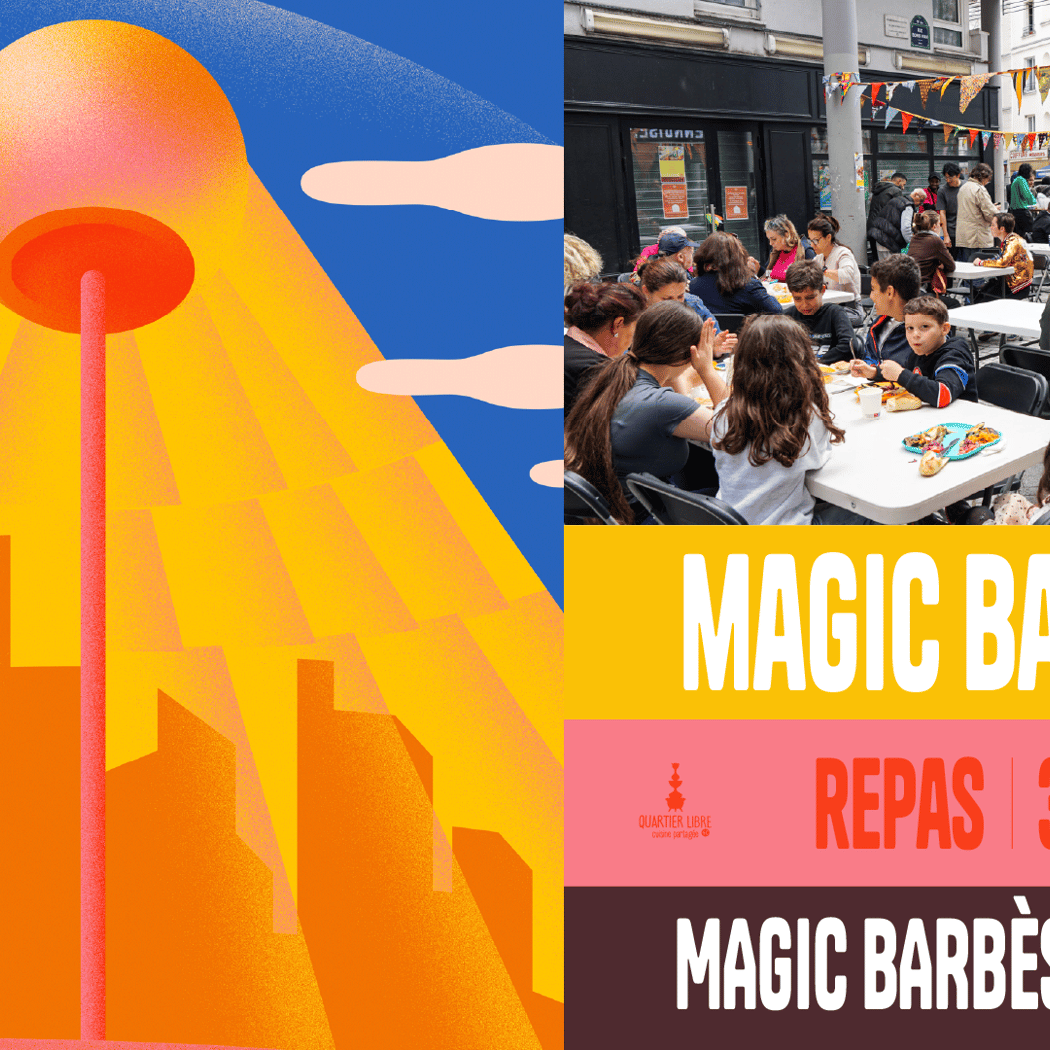 Magic Barbeuc 1