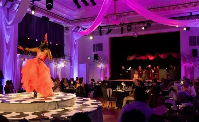 The Copacabana Supper Club