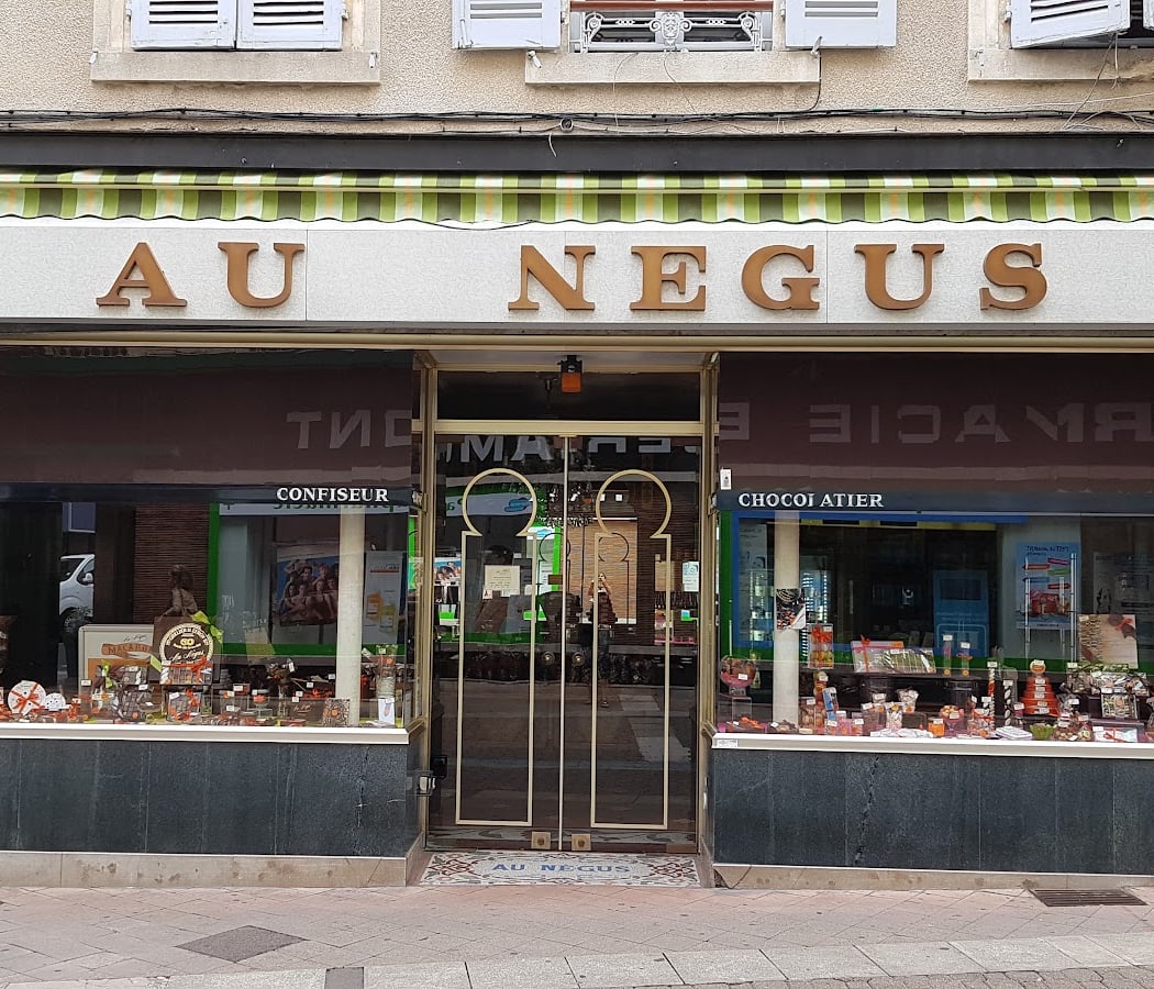Au Négus 2