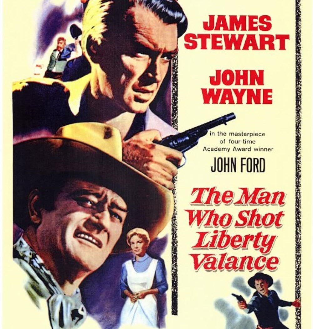 The Man Who Shot Liberty Valance 1