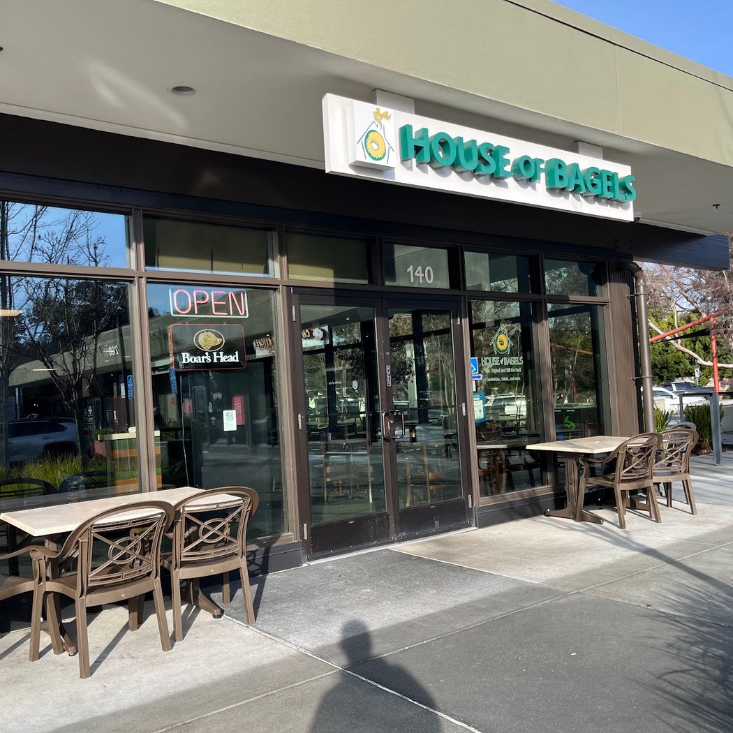 House of Bagels - Palo Alto 2