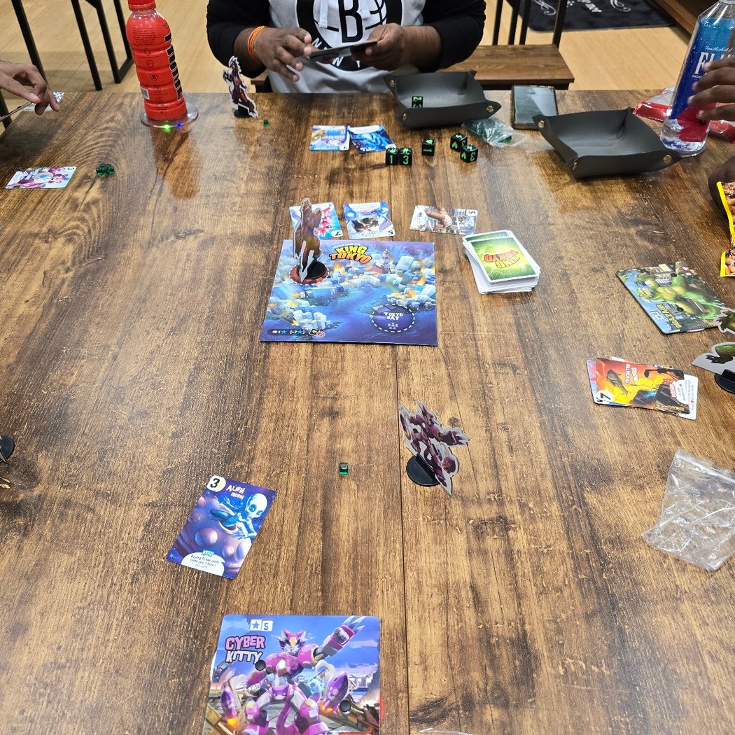 Games in A Dungeon 2