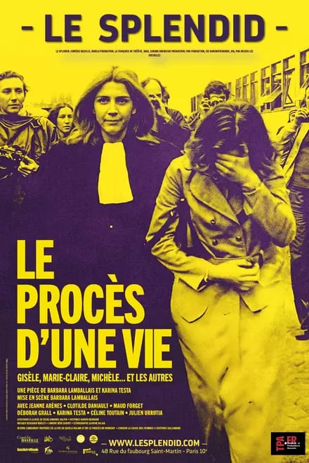 Le Procès d'une vie 1
