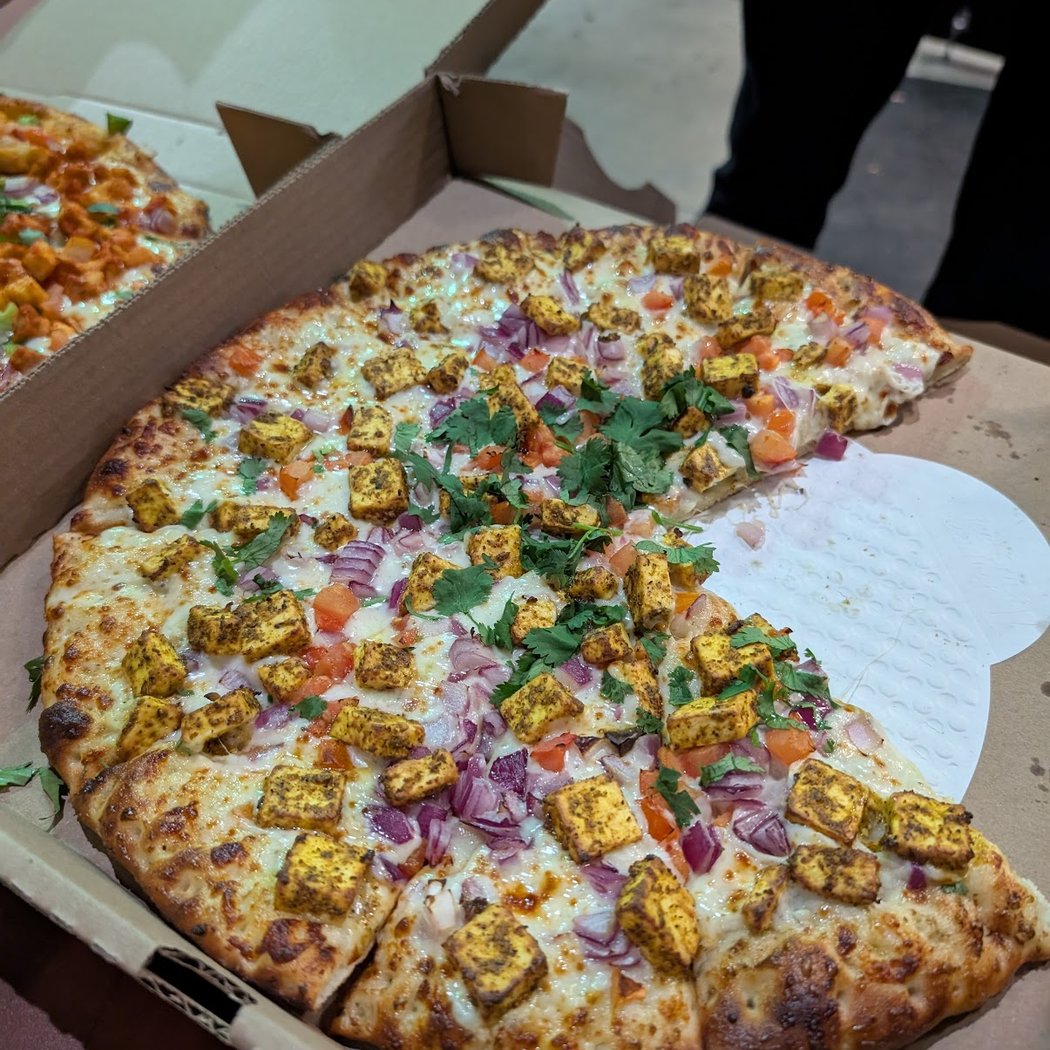 Desi Pizza house 3