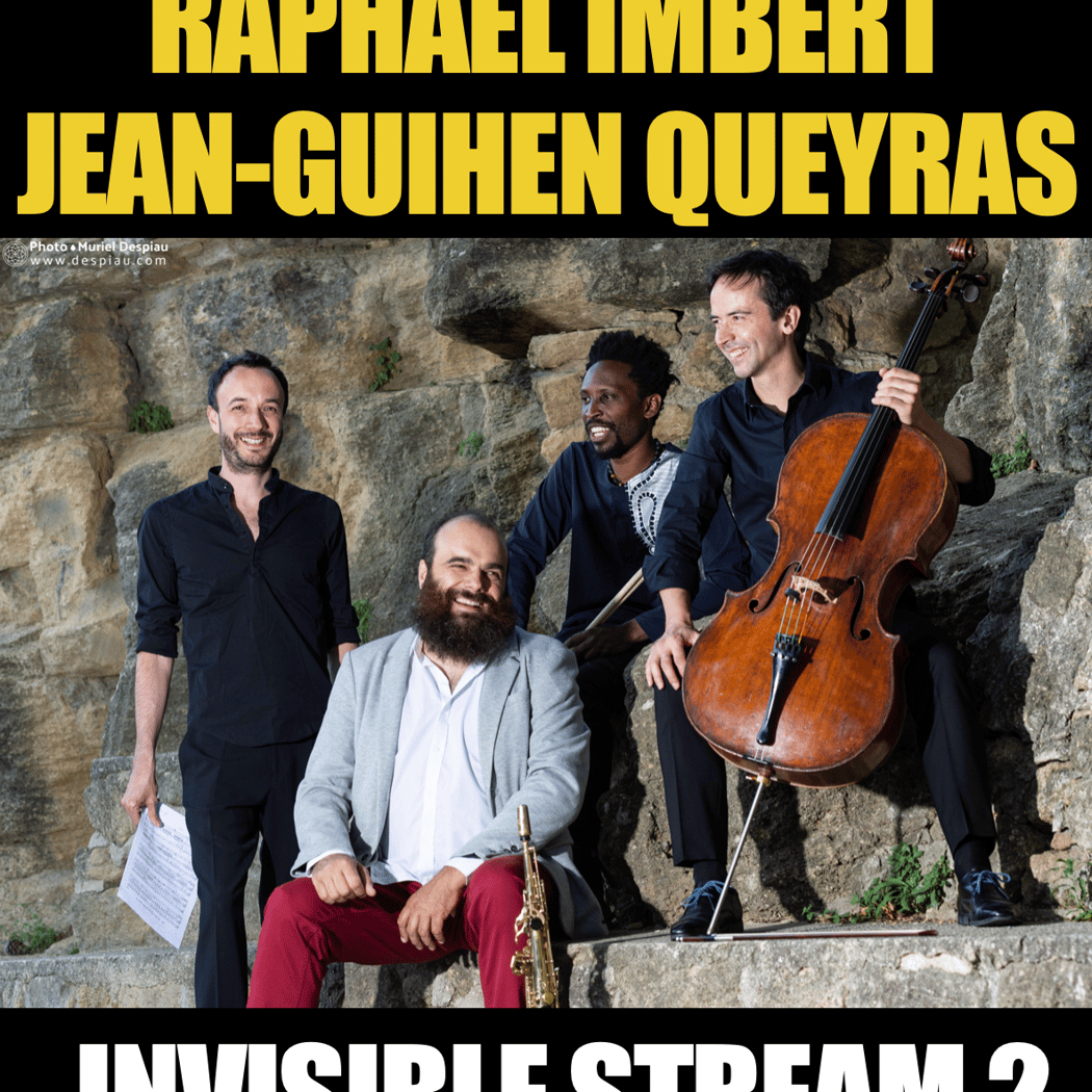 INVISIBLE STREAM II 1