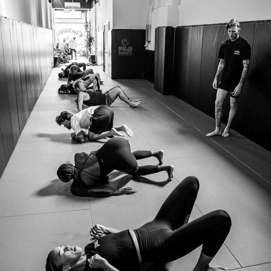 Clockwork Jiu Jitsu Rockaway Chapter 3