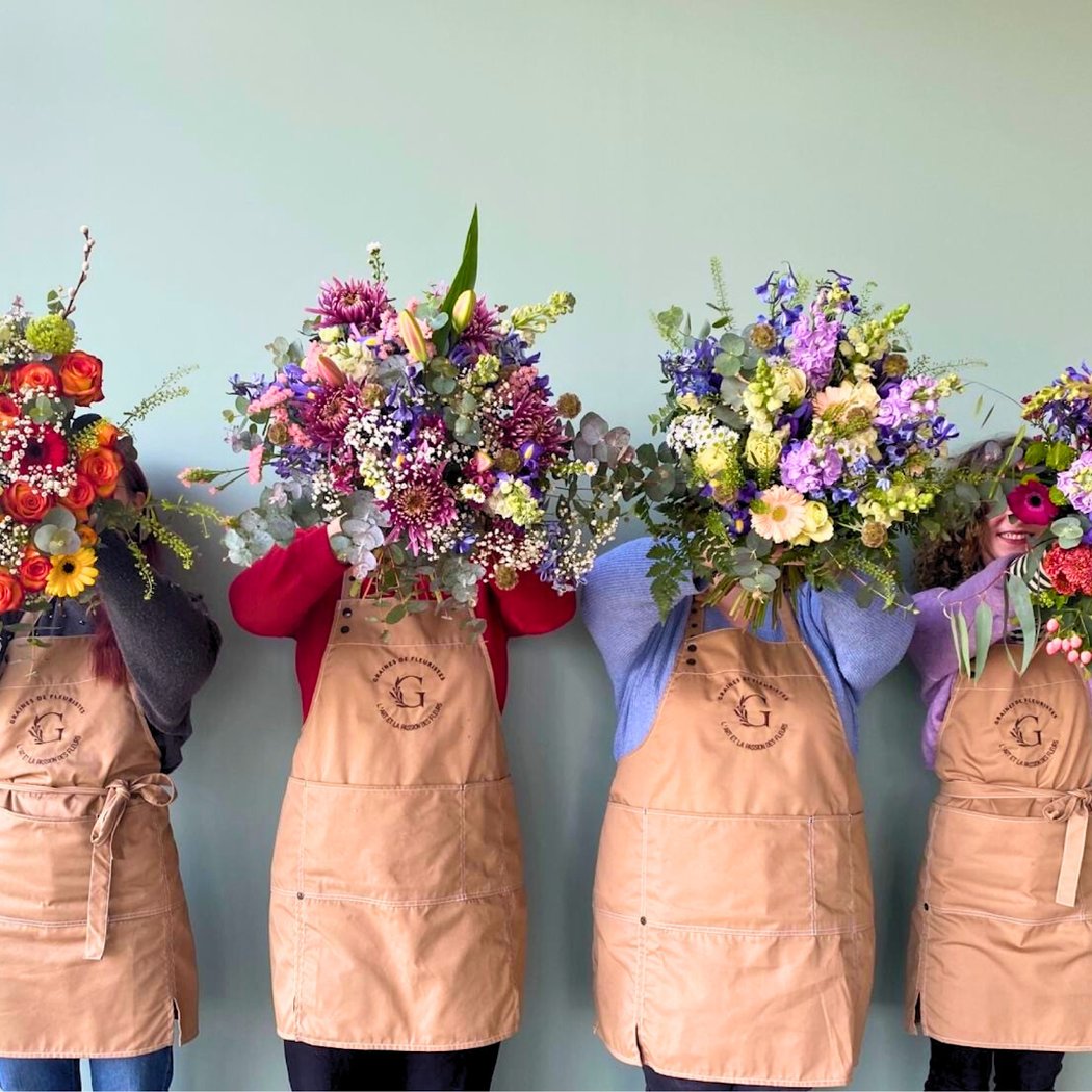 Graines De Fleuristes 1