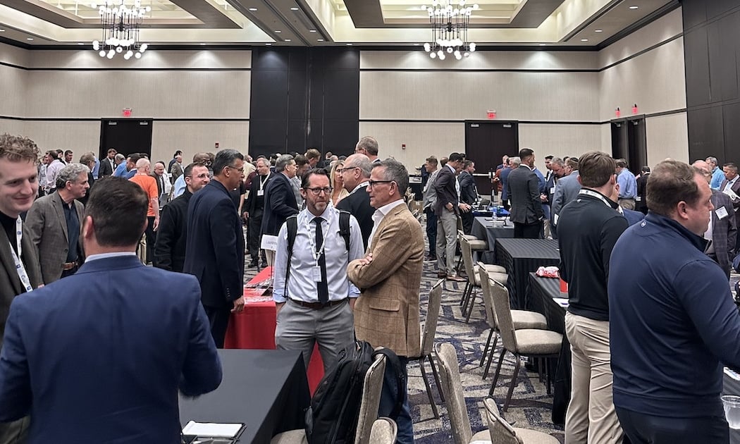 ICSC Retail Forward Detroit 2