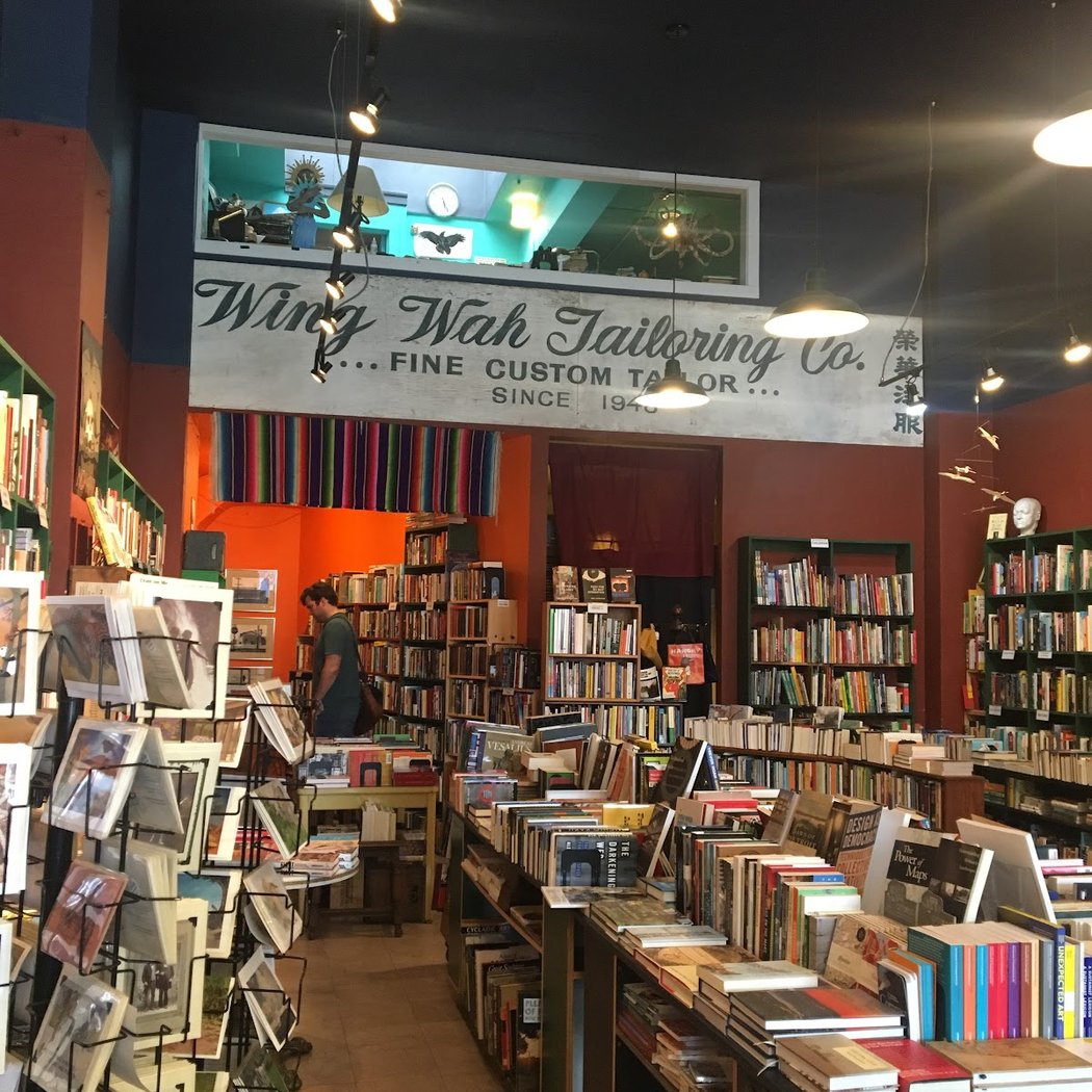 The Green Arcade/Ithuriel's Spear Publisher 3