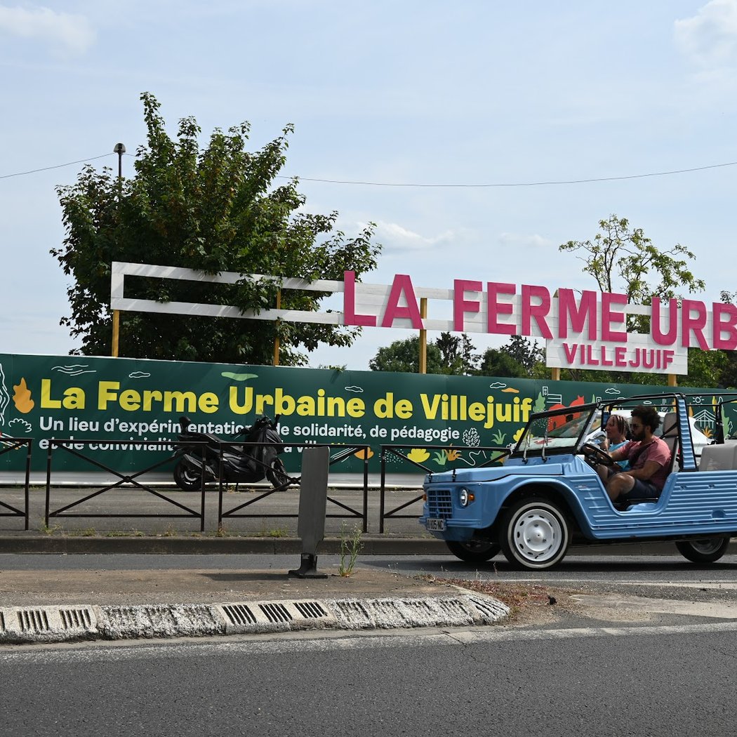 Ferme urbaine 1