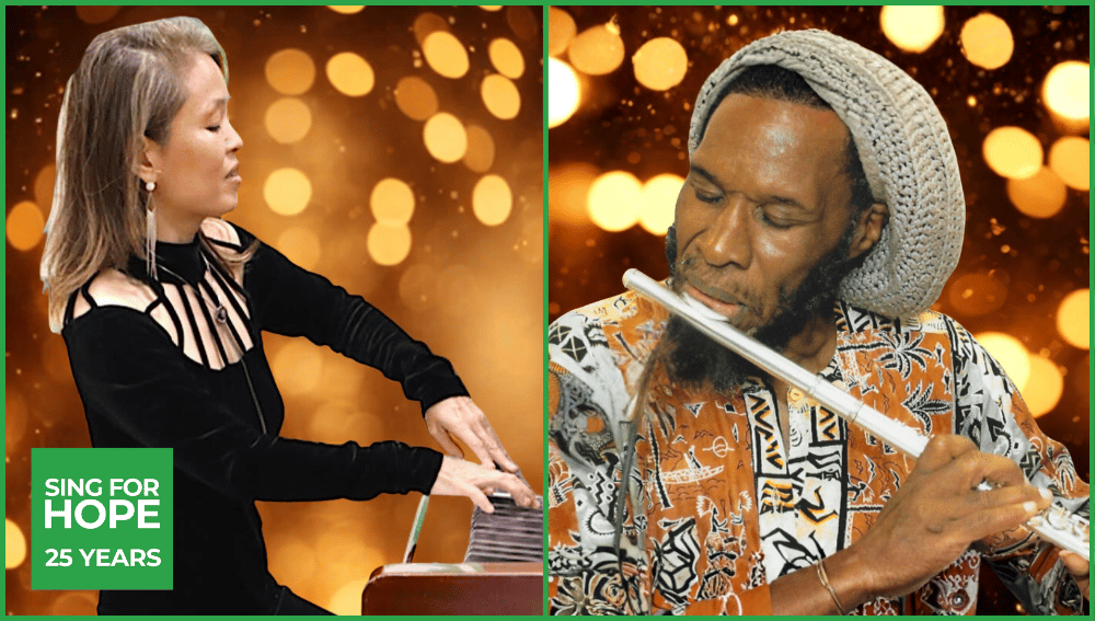 KA Collective with Atiba Kwabena Wilson and Kiyoko Layne 1
