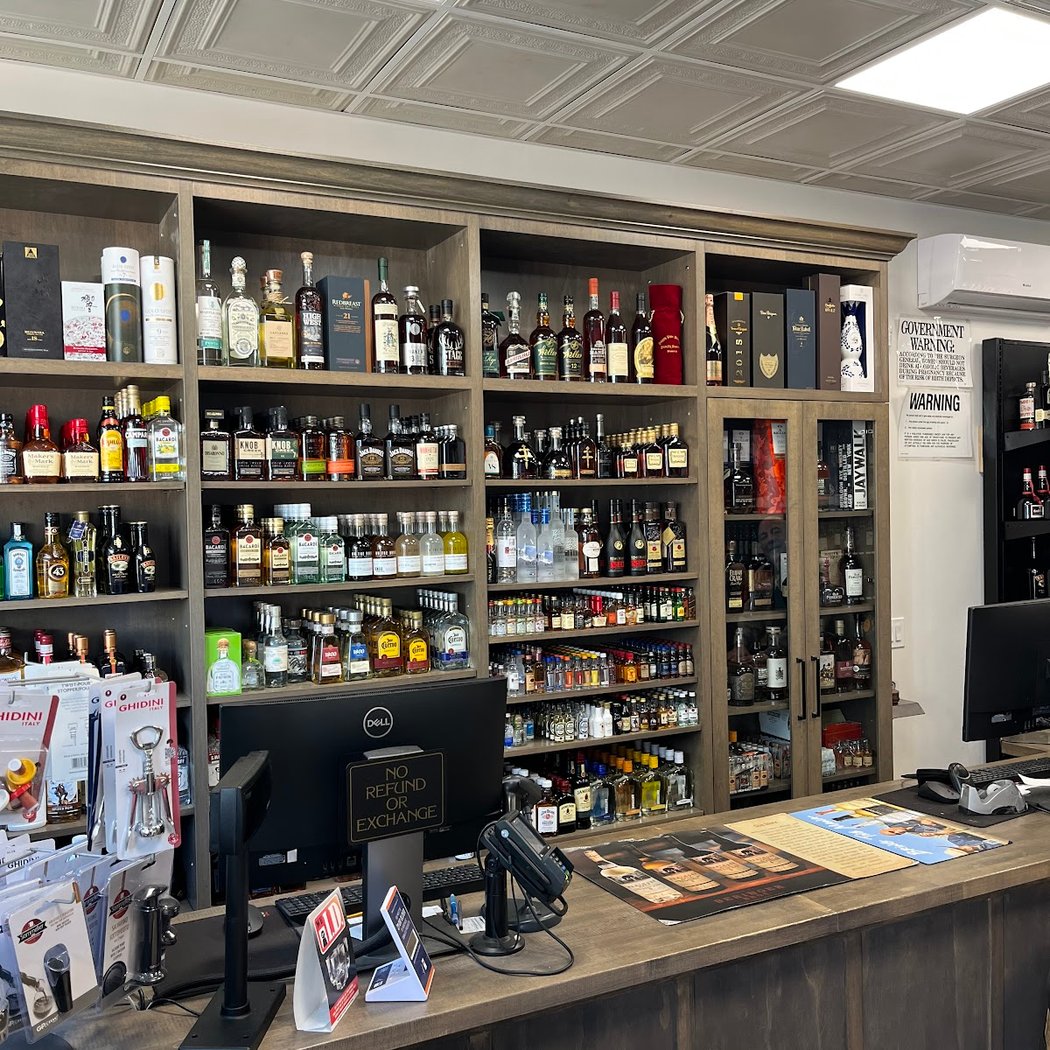 Prime Time Liquors 1