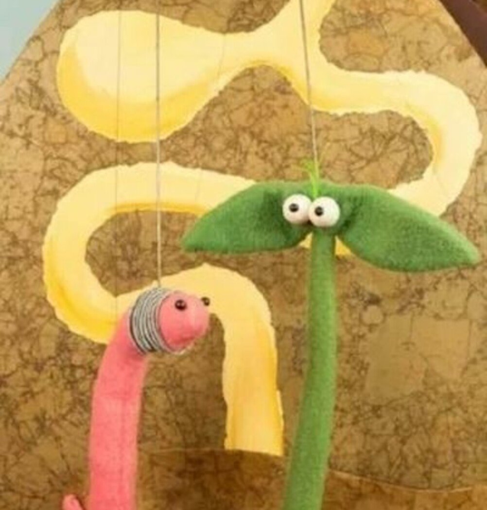 Doubtful Sprout Puppet Show 1