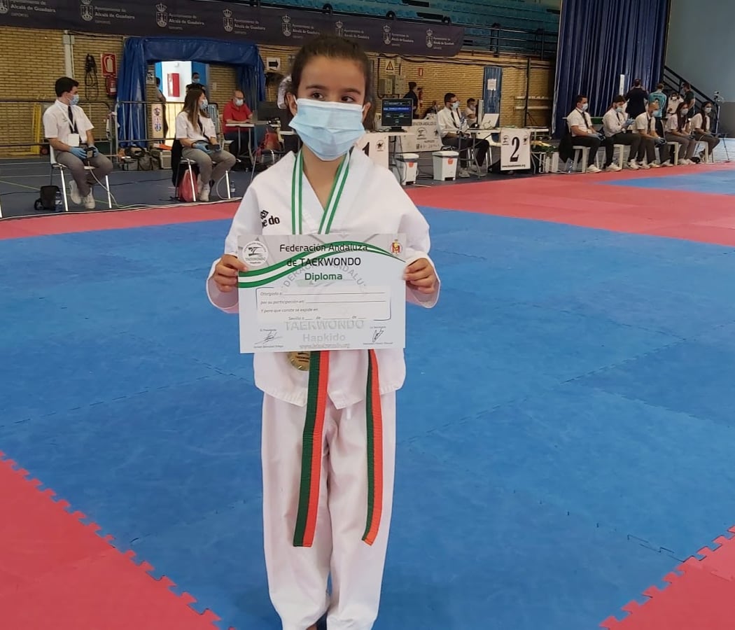 Escuela de Artes Marciales Kukkiwon Doyang 3