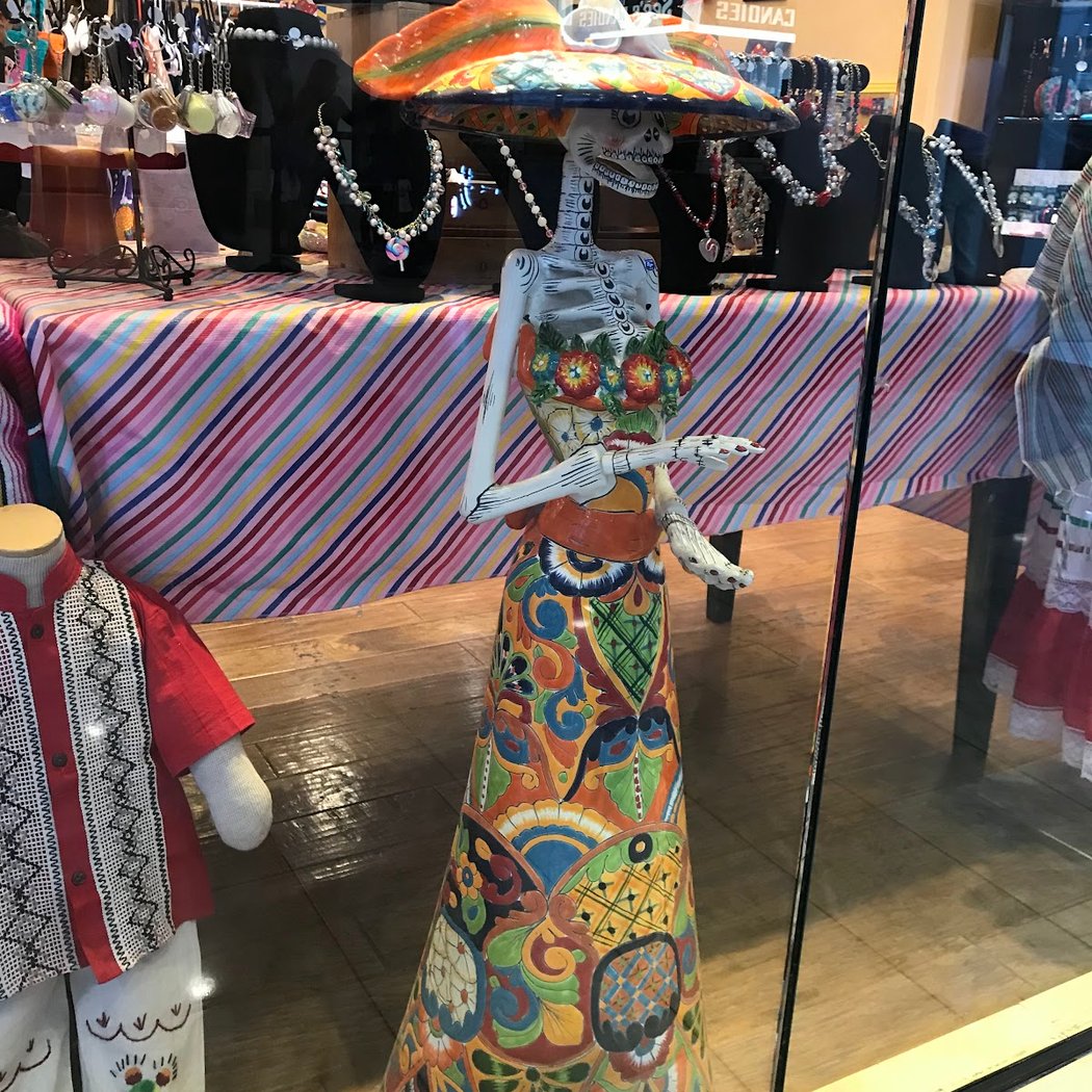 Handmade in CA. 1