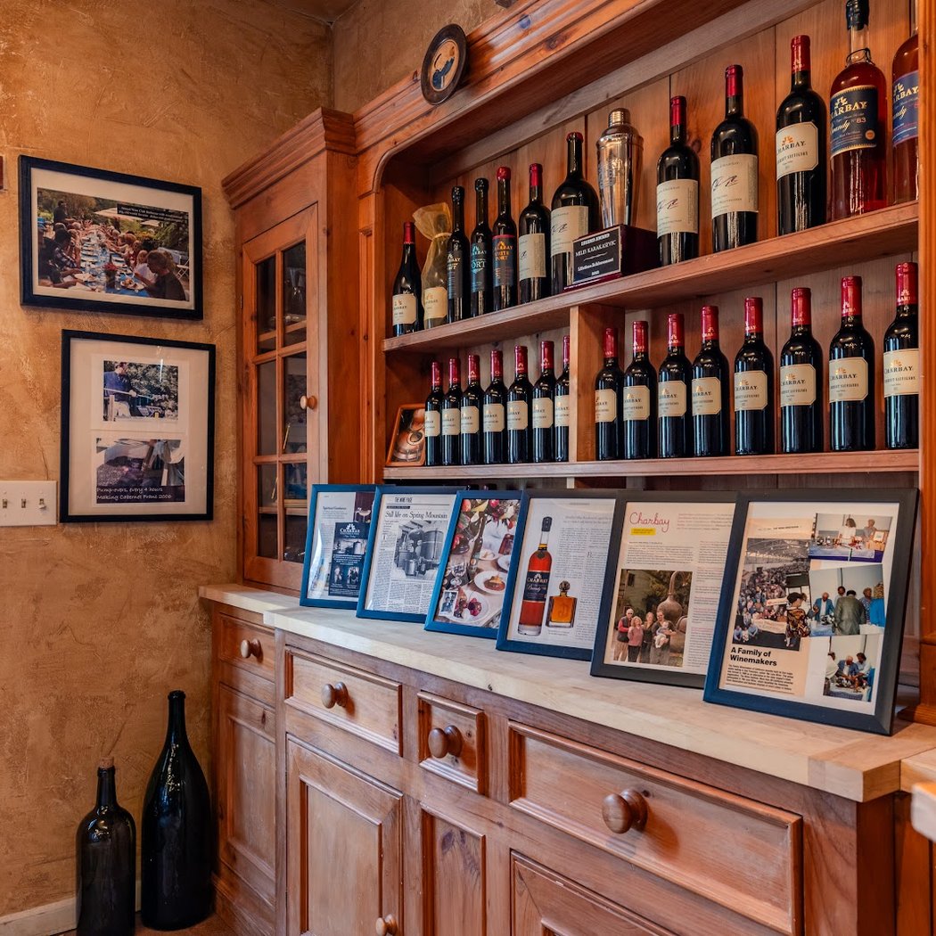 Domaine Charbay Winery 3