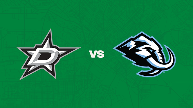 Stars vs. Mammoth 1