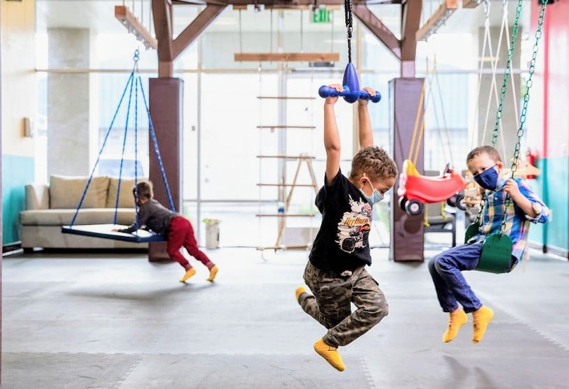 Swings and Wings 1